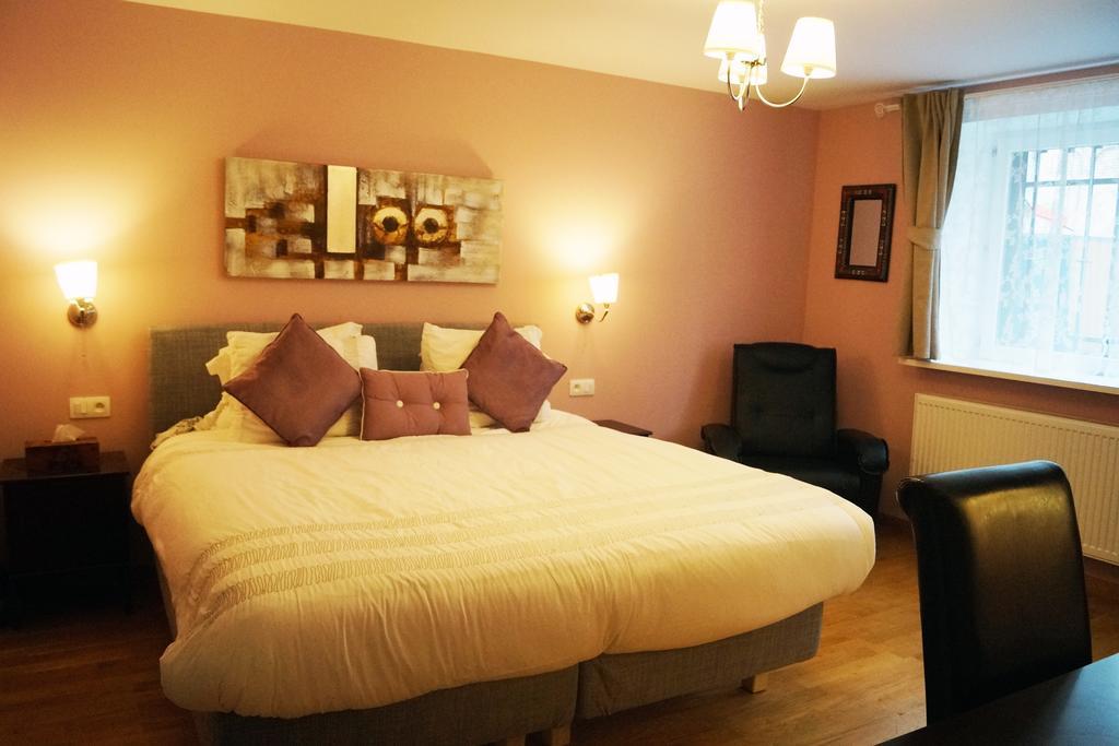 Eu Guesthouse Brüksel Oda fotoğraf